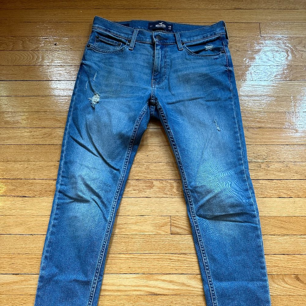 Men's Hollister Jeans